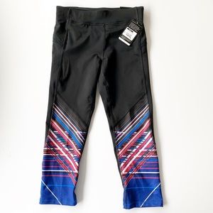 C9 Champion Women’s Black Capri Running Leggings